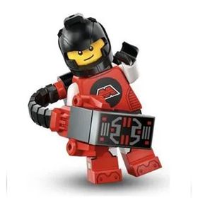 Lego 71046 Seri 26 Minifigür