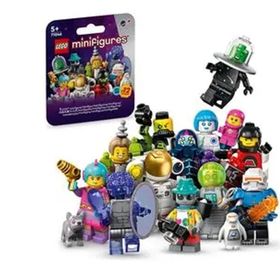 Lego 71046 Uzay Minifigürü
