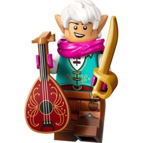 Lego 71047 Dungeons and Dragons Aarakocra Ranger Mini Figürü