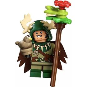 Lego 71047 Dungeons and Dragons Aarakocra Ranger Mini Figürü