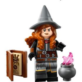 Lego 71047 Dungeons and Dragons Aarakocra Ranger Mini Figürü