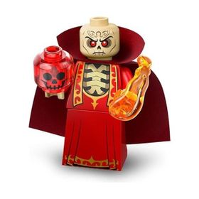 Lego 71047 Minifigür Dungeons Dragons 11. Szass Tam