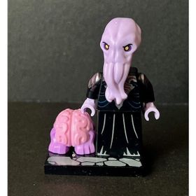 Lego 71047 Minifigür Dungeons Dragons 7. Mind Flayer