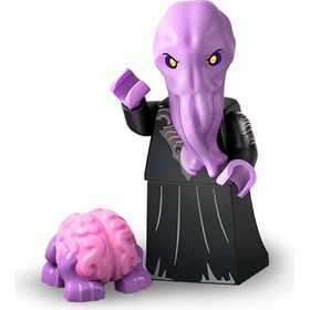 Lego 71047 Minifigür Dungeons Dragons 7. Mind Flayer