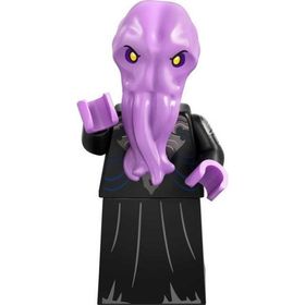 Lego 71047 Minifigür Dungeons Dragons 7. Mind Flayer