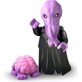 Lego 71047 Minifigür Dungeons Dragons 7. Mind Flayer