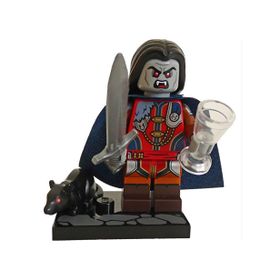 Lego 71047 Minifigür Dungeons Dragons 8. Strahd Von Zarovich