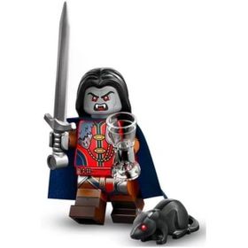 Lego 71047 Minifigür Dungeons Dragons 8. Strahd Von Zarovich