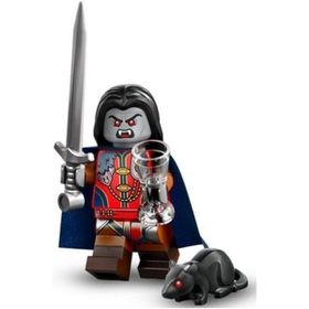 Lego 71047 Minifigür Dungeons Dragons 8. Strahd Von Zarovich