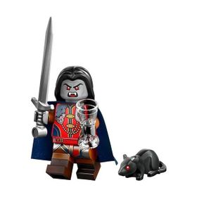 Lego 71047 Minifigür Dungeons Dragons 8. Strahd Von Zarovich