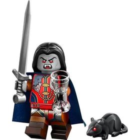 Lego 71047 Minifigür Dungeons Dragons 8. Strahd Von Zarovich