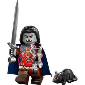 Lego 71047 Minifigür Dungeons Dragons 8. Strahd Von Zarovich