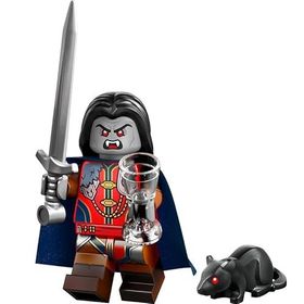 Lego 71047 Minifigür Dungeons Dragons 8. Strahd Von Zarovich