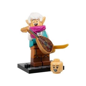 Lego 71047 Minifigür Dungeons Dragons 9. Elf Bard