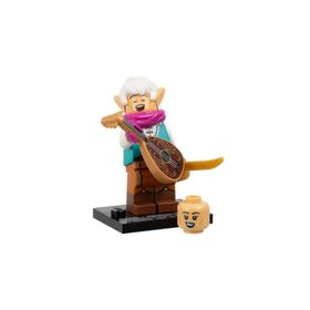 Lego 71047 Minifigür Dungeons Dragons 9. Elf Bard