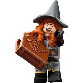 Lego 71047 Minifigures Dungeons Dragons 12. Tasha The Witch Queen