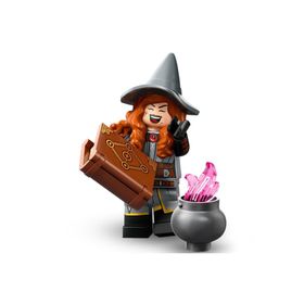 Lego 71047 Minifigures Dungeons Dragons 12. Tasha The Witch Queen