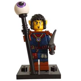 Lego 71047 Minifigures Dungeons Dragons 2. Gith Warlock