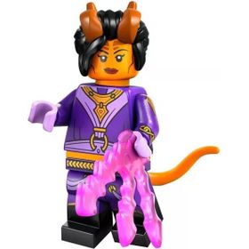 Lego 71047 Minifigures Dungeons Dragons 3. Tiefling Sorcerer