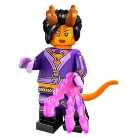 Lego 71047 Minifigures Dungeons Dragons 3. Tiefling Sorcerer