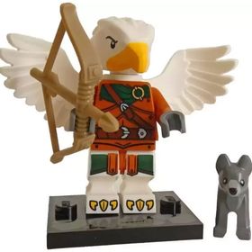 Lego 71047 Minifigures Dungeons Dragons 6. Aarakocra Ranger