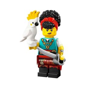 Lego 71048 Minifigür Seri 27 10. Pirate Quartermaster