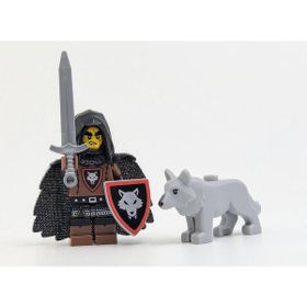 Lego 71048 Minifigür Seri 27 2 .Wolfpack Beastmaster