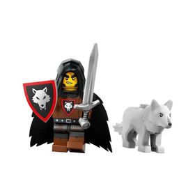 Lego 71048 Minifigür Seri 27 2 .Wolfpack Beastmaster