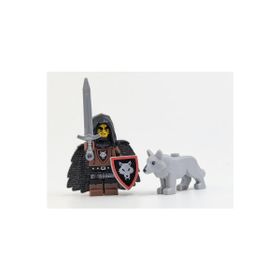 Lego 71048 Minifigür Seri 27 2 .Wolfpack Beastmaster
