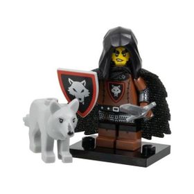 Lego 71048 Minifigür Seri 27 2 .Wolfpack Beastmaster