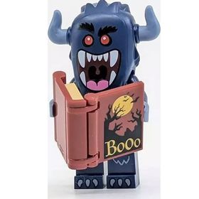 Lego 71048 Minifigure Series 27 : 8.Bogeyman