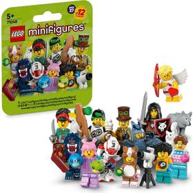 Lego 71048 Minifigures Seri 27 Koleksiyonluk Figürler