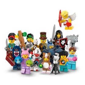 Lego 71048 Minifigures Seri 27 Koleksiyonluk Figürler