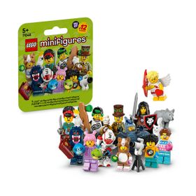Lego 71048 Minifigures Seri 27 Koleksiyonluk Figürler