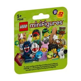 Lego 71048 Minifigures Seri 27 Koleksiyonluk Figürler