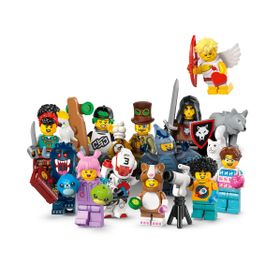 Lego 71048 Minifigures Seri 27 Koleksiyonluk Figürler