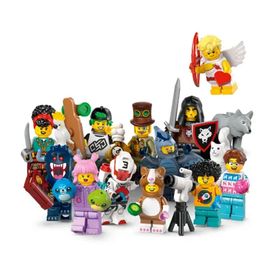 Lego 71048 Minifigures Seri 27 Koleksiyonluk Figürler