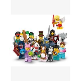 Lego 71048 Minifigures Series 27 12'li Tam Set