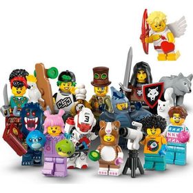 Lego 71048 Minifigures Series 27 12'li Tam Set