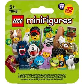 Lego 71048 Minifigures Series 27 12'li Tam Set