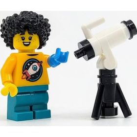 Lego 71048 Minifigures Series 27 4. Astronomer Kid