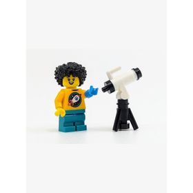 Lego 71048 Minifigures Series 27 4. Astronomer Kid