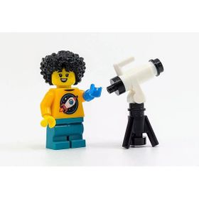 Lego 71048 Minifigures Series 27 4. Astronomer Kid