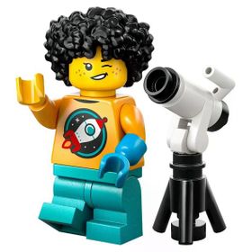 Lego 71048 Minifigures Series 27 4. Astronomer Kid