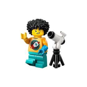 Lego 71048 Minifigures Series 27 4. Astronomer Kid