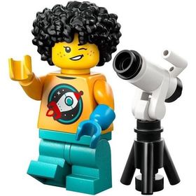 Lego 71048 Minifigures Series 27 4. Astronomer Kid