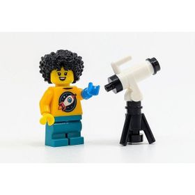 Lego 71048 Minifigures Series 27 4. Astronomer Kid