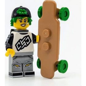 Lego 71048 Seri 27 Minifigür