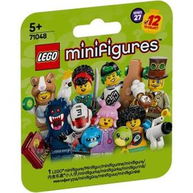 Lego 71048 Seri 27 Wolfpack Beastmaster Minifigür