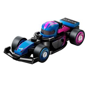 Lego 71049 6 Alpine Collectible Race Cars